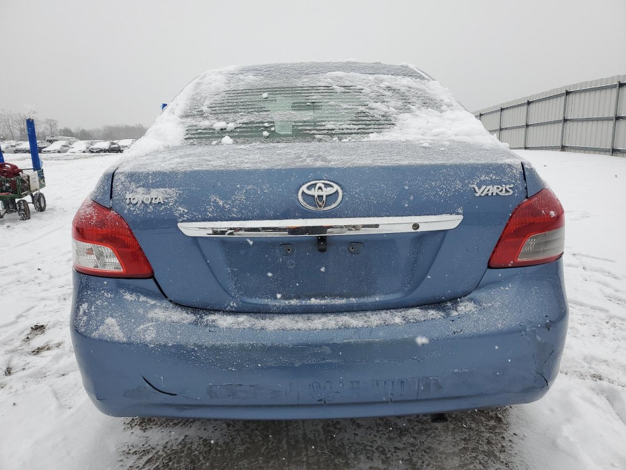 2007 Toyota Yaris - Image 6