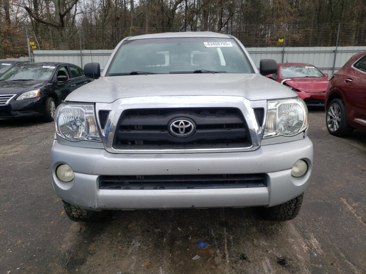 2007 Toyota Tacoma - Image 5