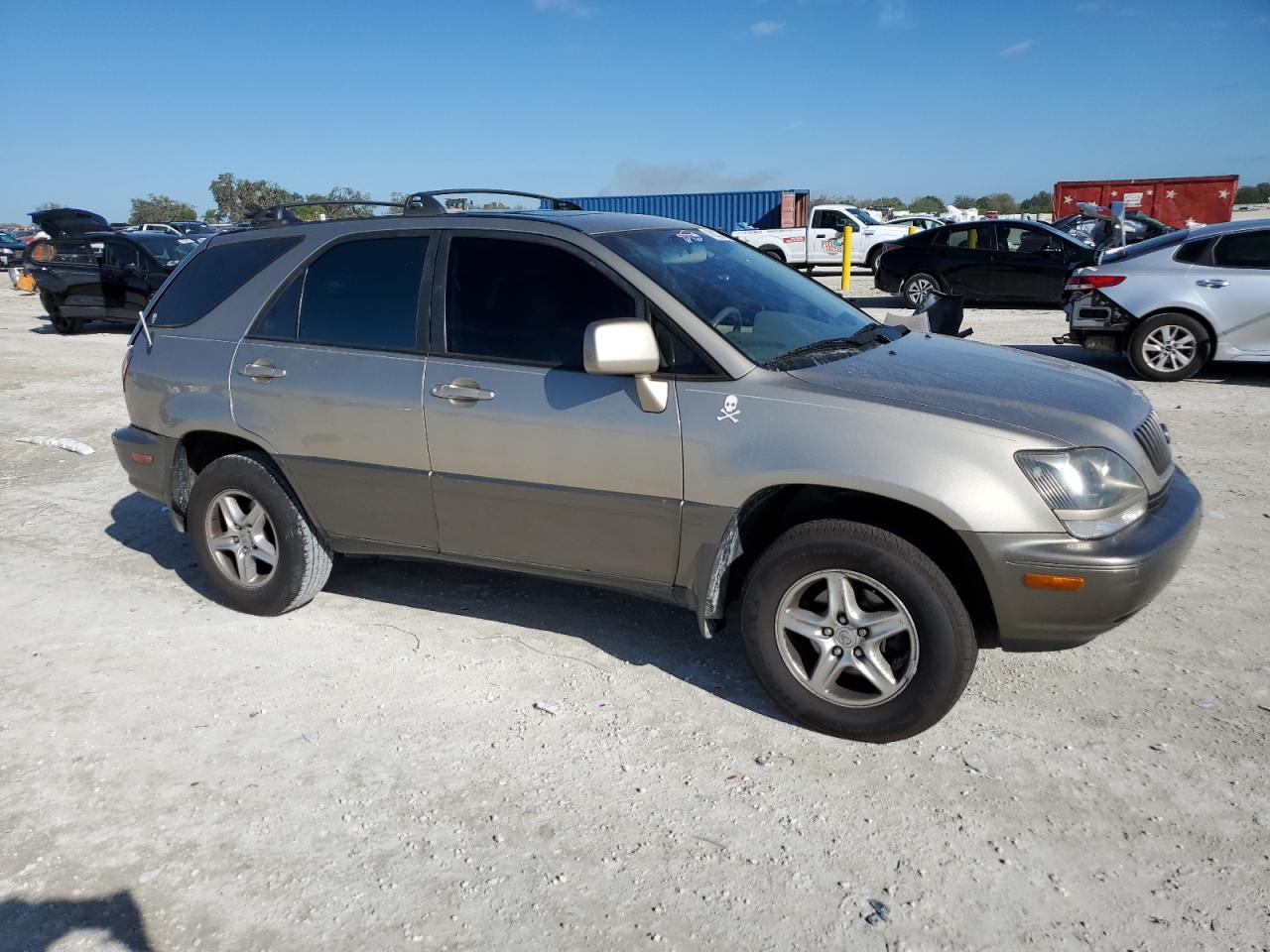 1999 Lexus RX - Image 4