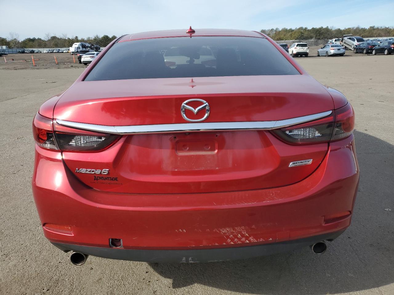 2016 Mazda 6 - Image 6