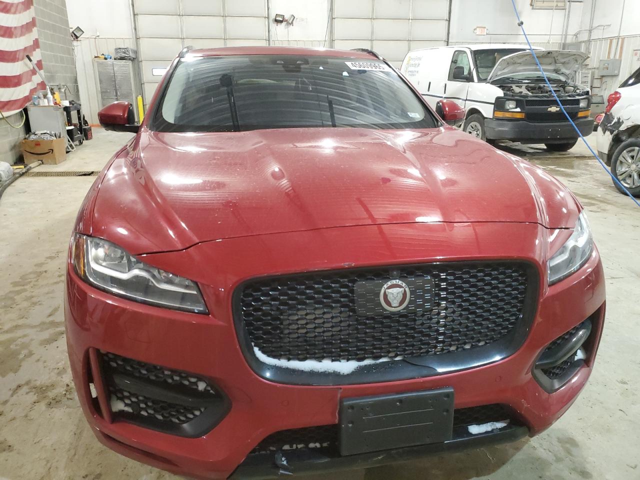 2017 Jaguar F-Pace - Image 5