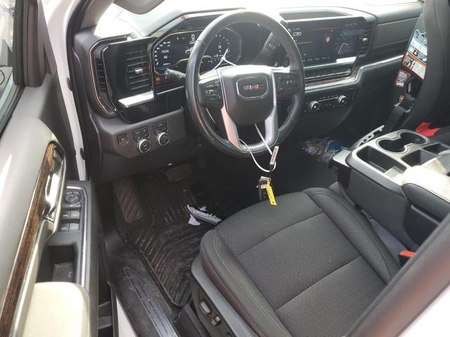  GMC SIERRA 2022 White