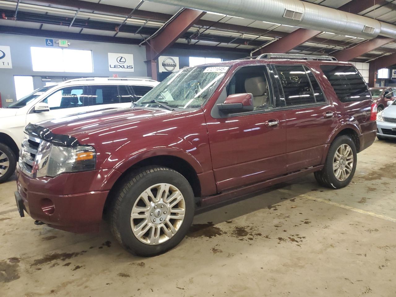 2011 Ford Expedition - Image 1