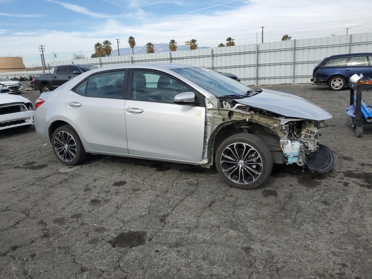 2015 Toyota Corolla - Image 4
