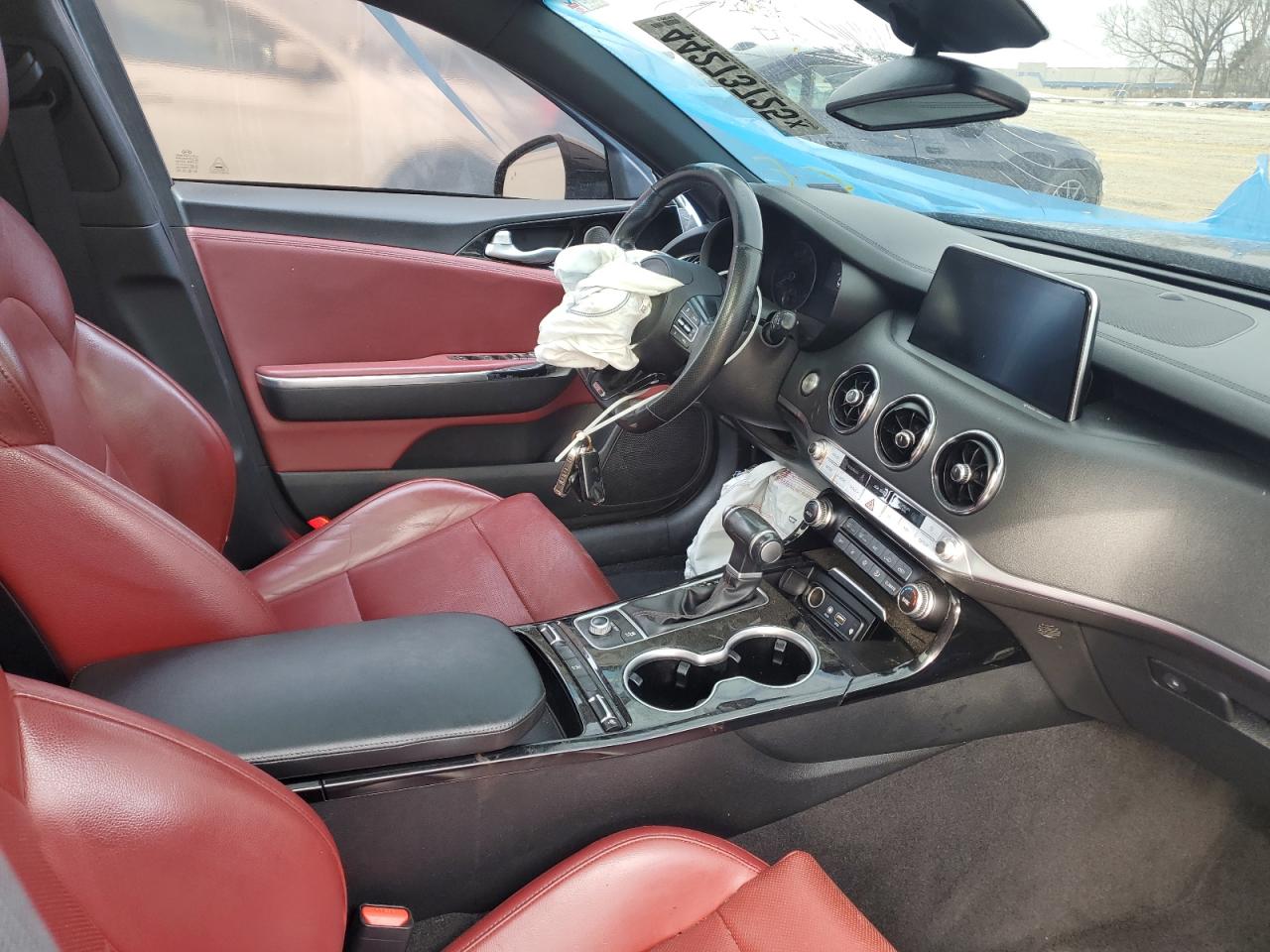2021 Kia Stinger - Image 7