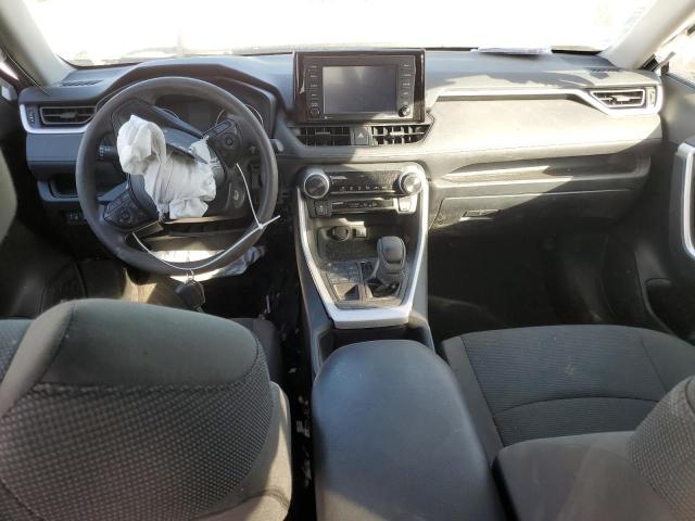  TOYOTA RAV4 2022 Белый