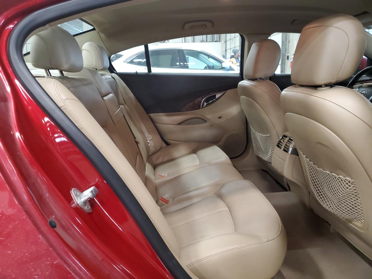 2012 Buick LaCrosse - Image 10