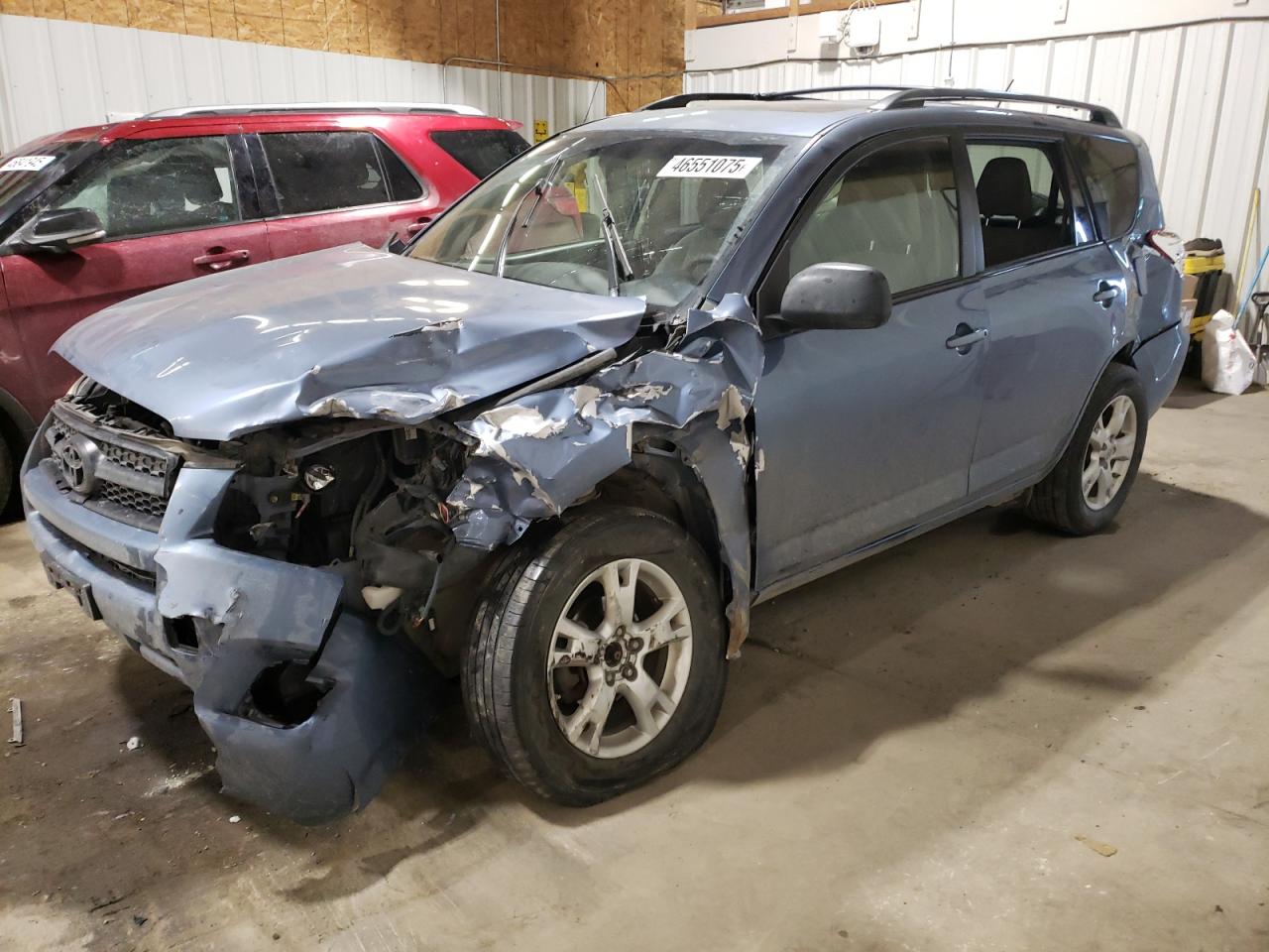 2012 Toyota RAV 4 - Image 1