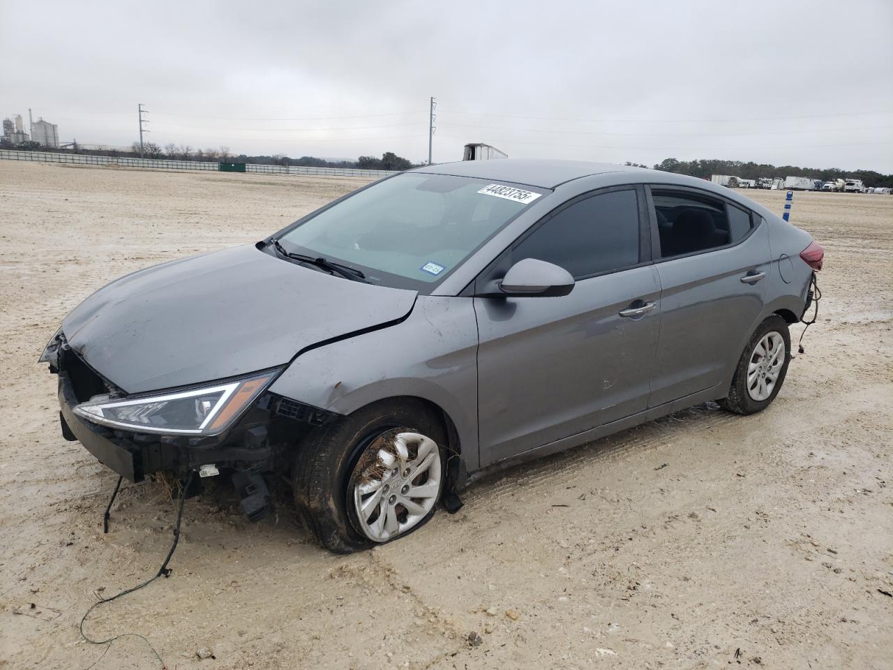 2019 Hyundai Elantra - Image 1