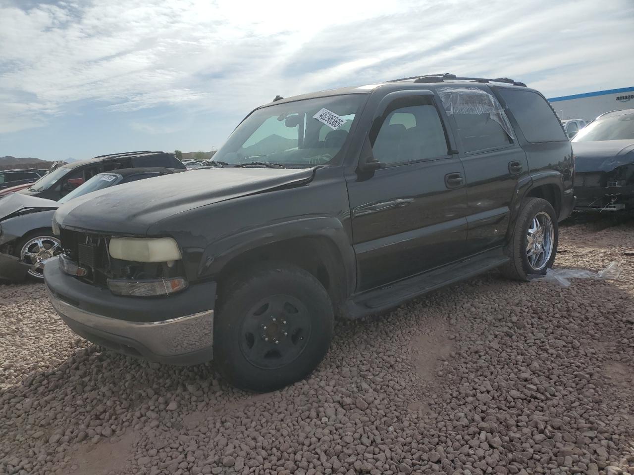 2003 Chevrolet Tahoe C1500