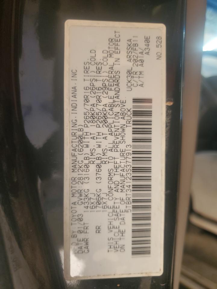 2003 Toyota Tundra - Image 14