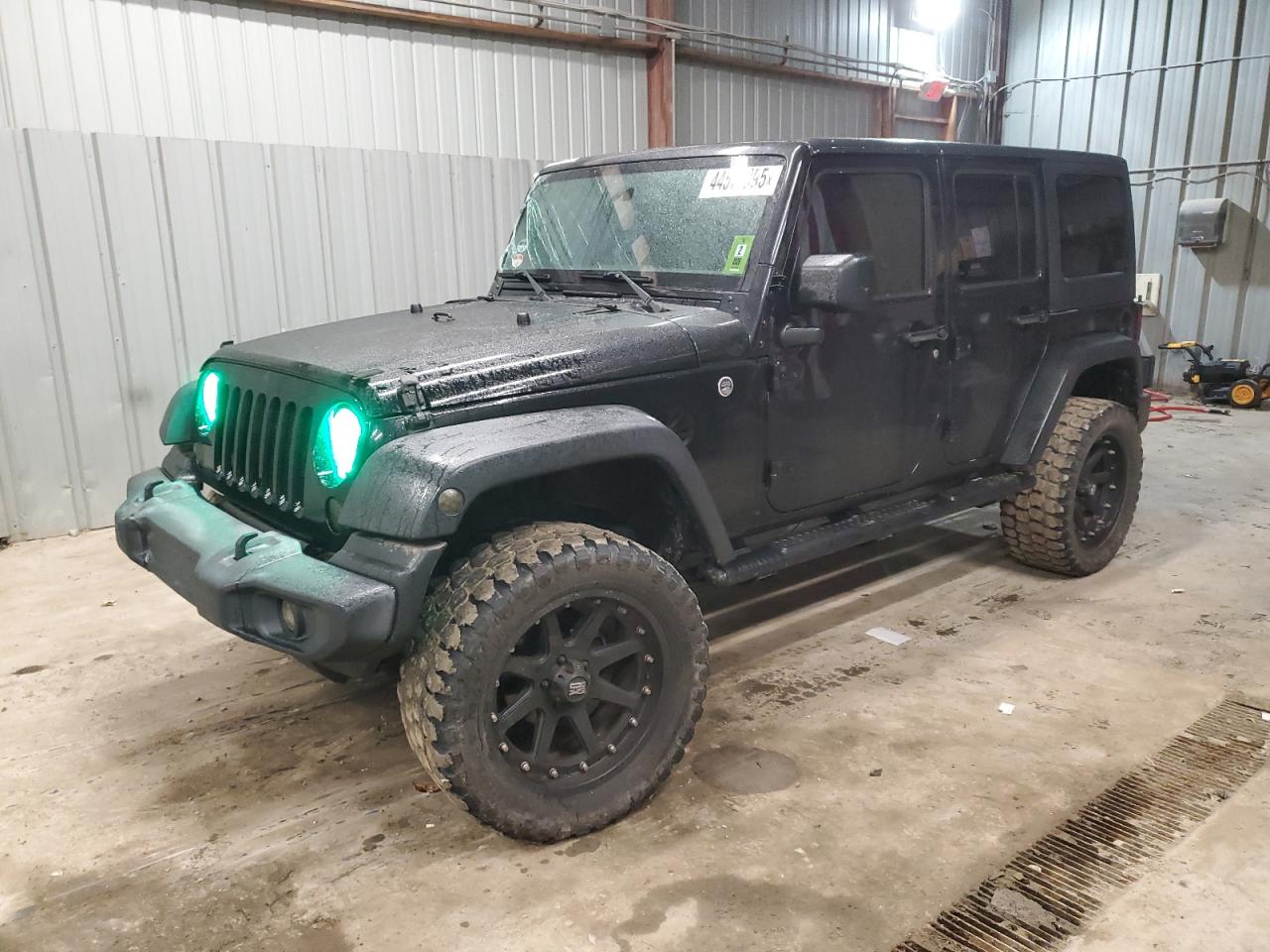 2016 Jeep Wrangler - Image 1