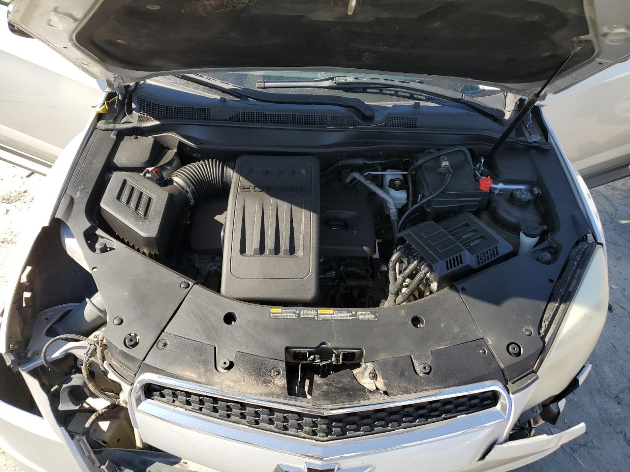 2015 Chevrolet Equinox - Image 12