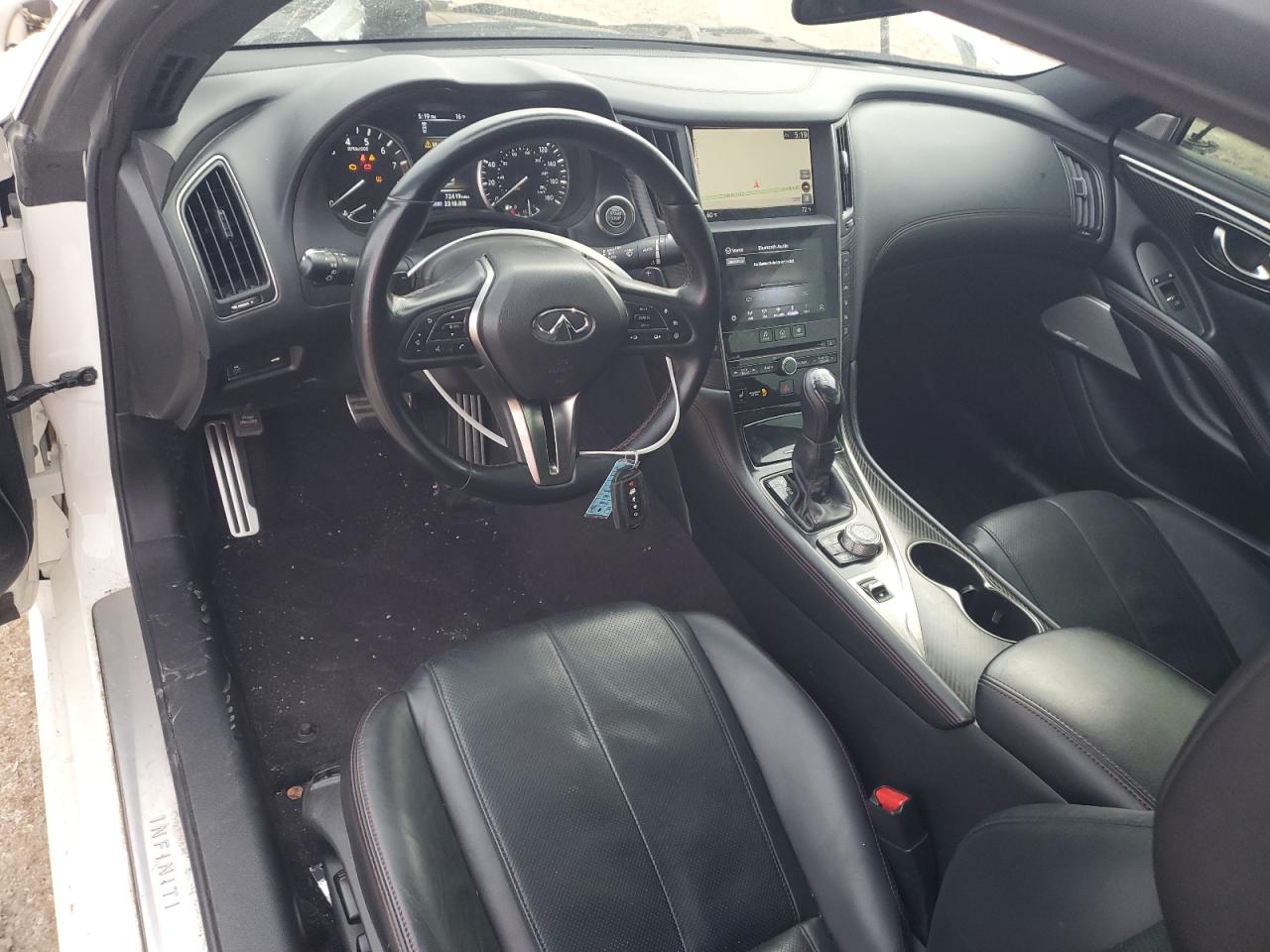 2021 Infiniti Q60 - Image 8