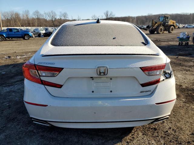  HONDA ACCORD 2022 Biały