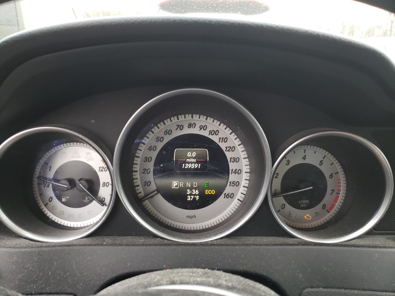 2014 Mercedes-Benz C-klasse - Image 9