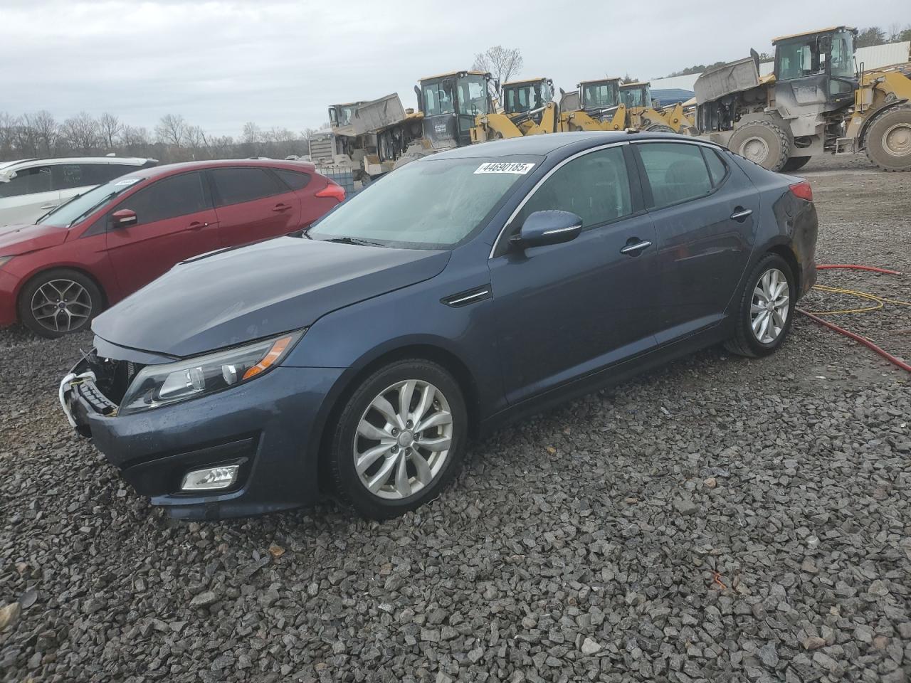 2015 Kia Optima - Image 1