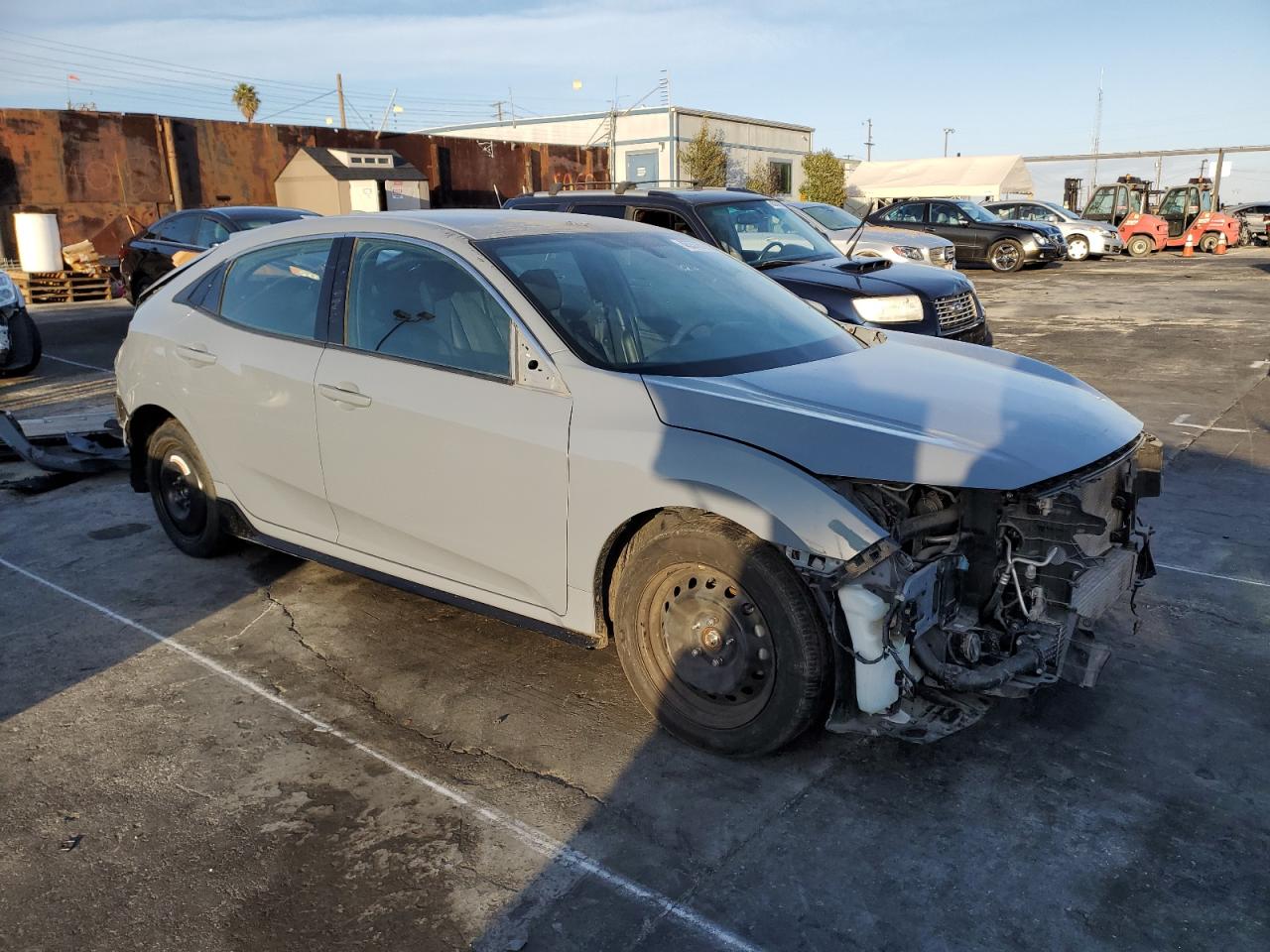 2017 Honda Civic - Image 4