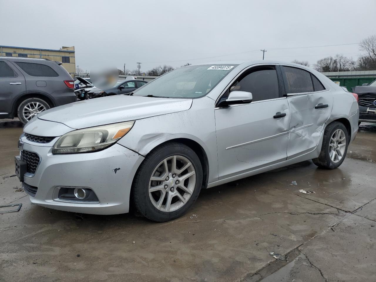 2014 Chevrolet Malibu - Image 1