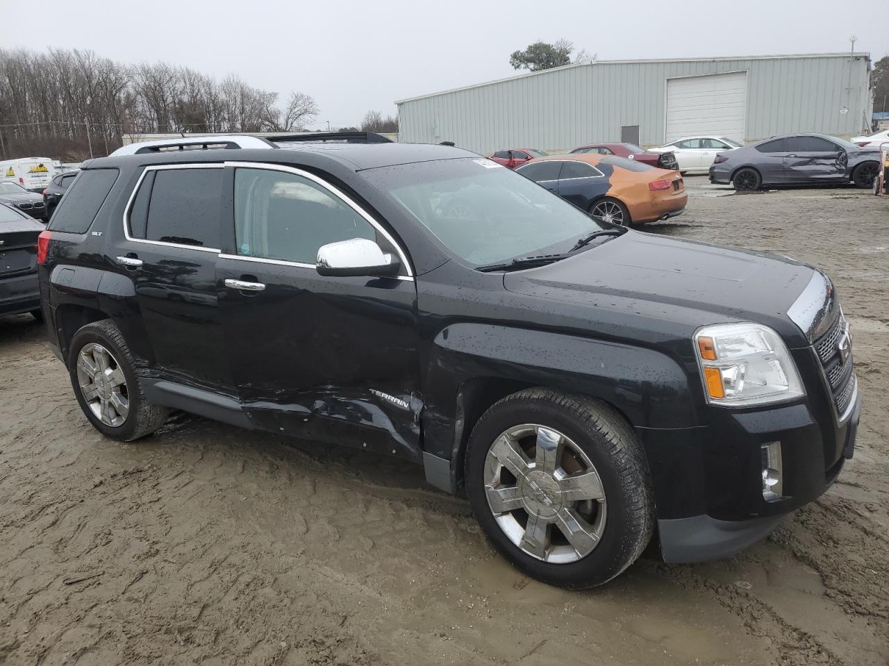 2010 GMC Terrain - Image 4