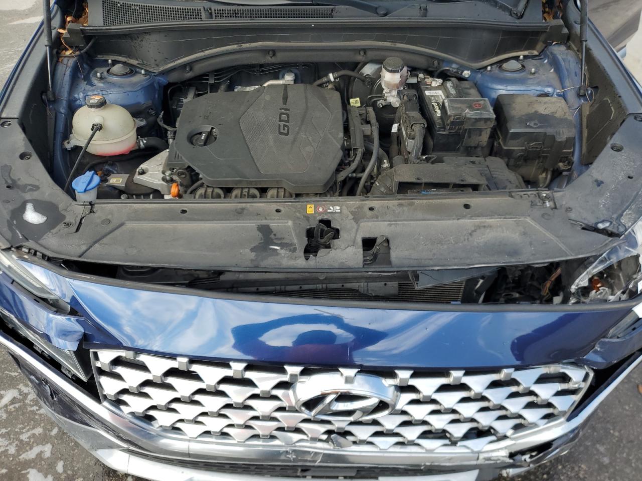 2021 Hyundai Santa Fe - Image 12