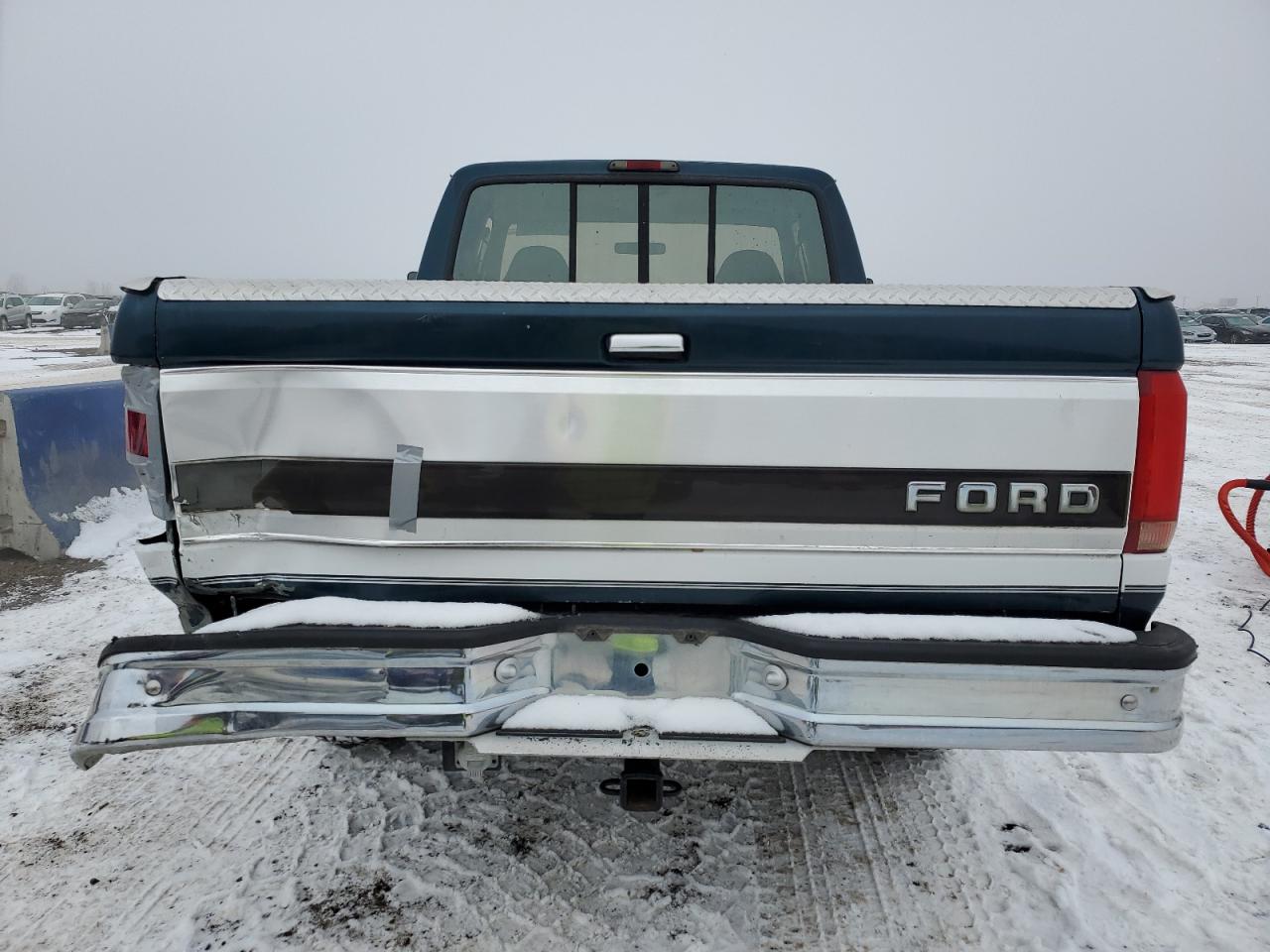 1996 Ford F250 - Image 6