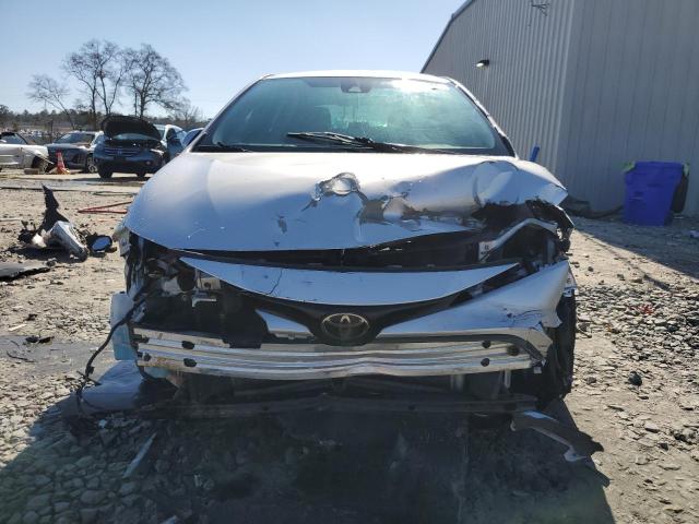 TOYOTA COROLLA 2019 Srebrny