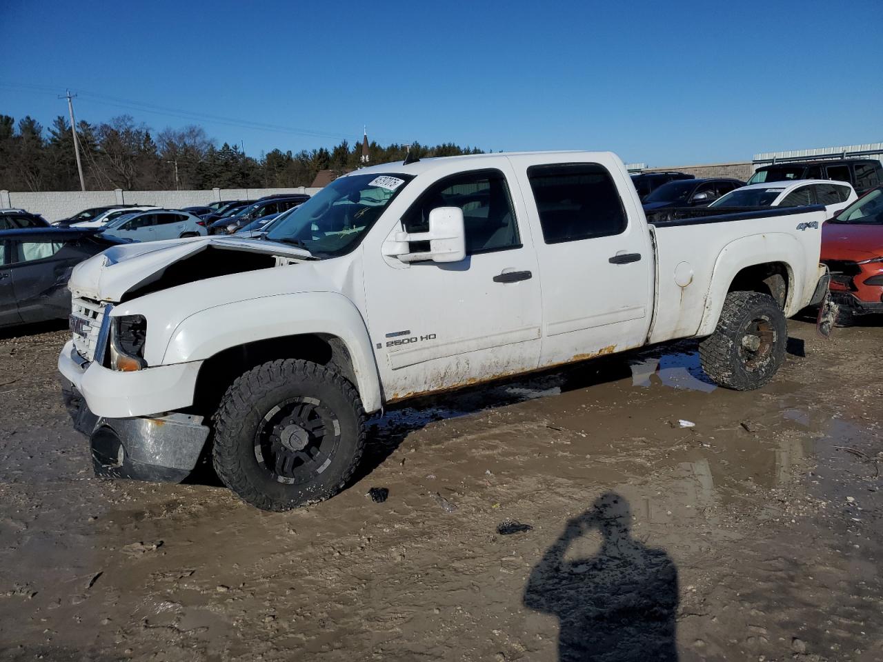 2008 GMC Sierra - Image 1