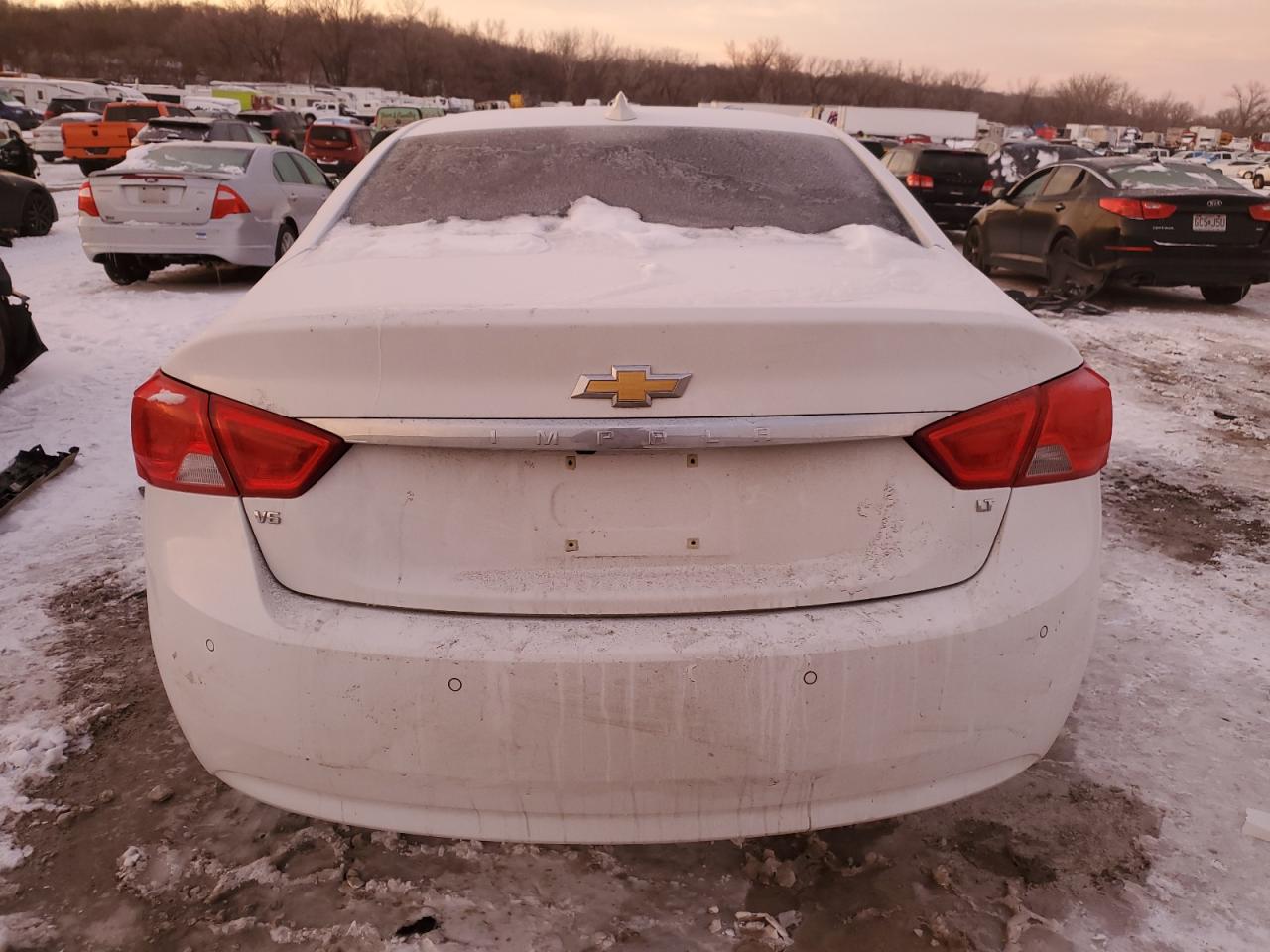 2015 Chevrolet Impala - Image 6
