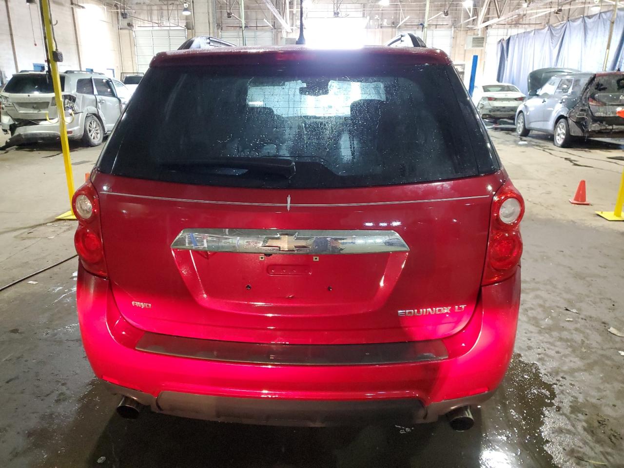 2013 Chevrolet Equinox - Image 6