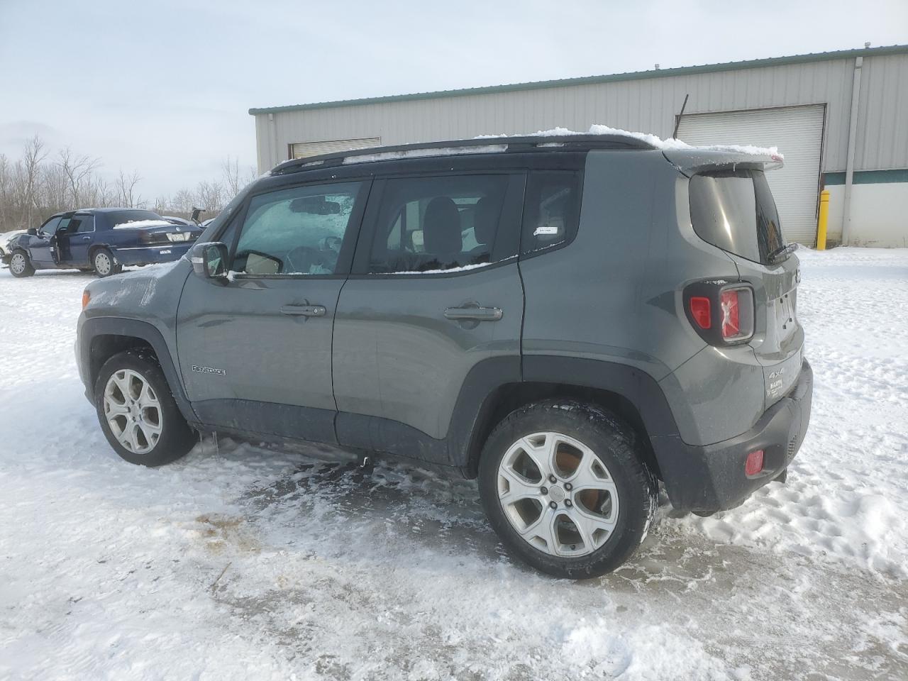 2020 Jeep Renegade - Image 2
