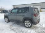 2020 Jeep Renegade Limited zu verkaufen in Leroy, NY - Front End