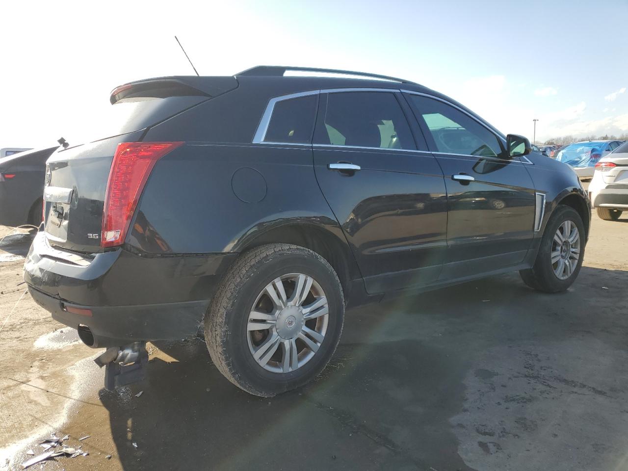 2015 Cadillac SRX - Image 3