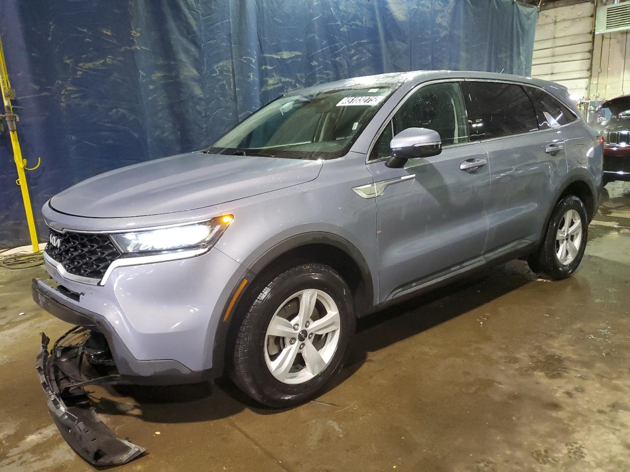 2023 Kia Sorento Lx na sprzedaż w Woodhaven, MI - Front End