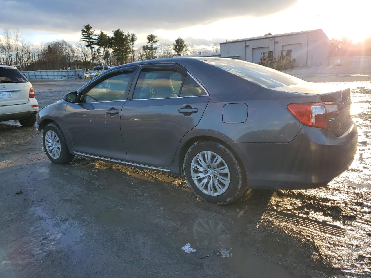 2012 Toyota Camry - Image 2