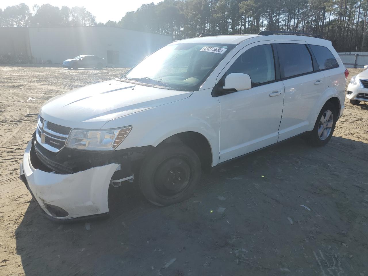2012 Dodge Journey - Image 1