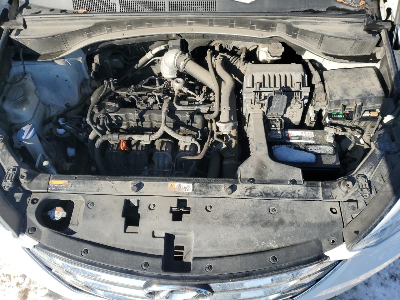 2013 Hyundai Santa Fe - Image 12