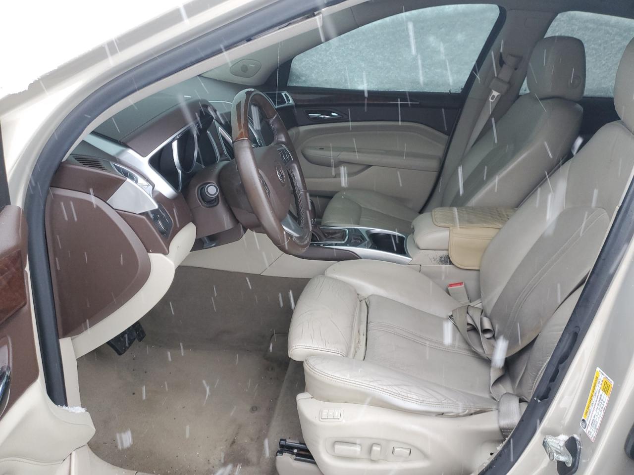 2011 Cadillac SRX - Image 7
