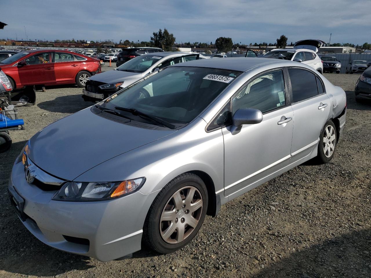 2009 Honda Civic - Image 1