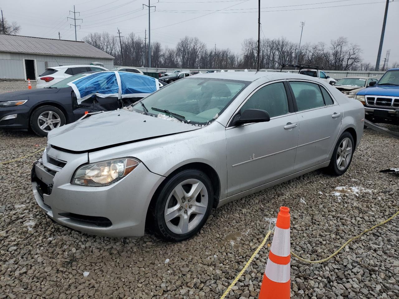 2012 Chevrolet Malibu - Image 1