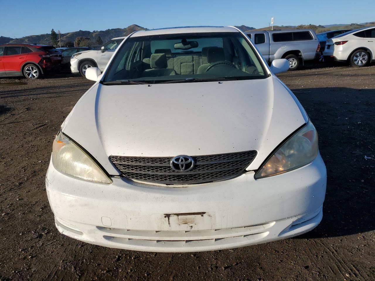2002 Toyota Camry - Image 5