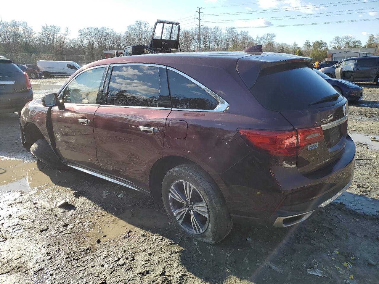 2017 Acura MDX - Image 2
