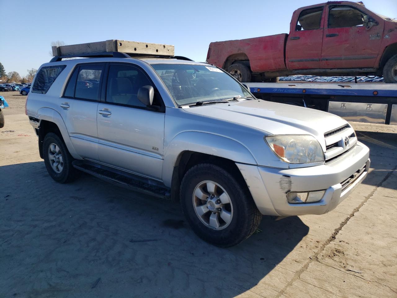 2003 Toyota 4Runner - Image 4