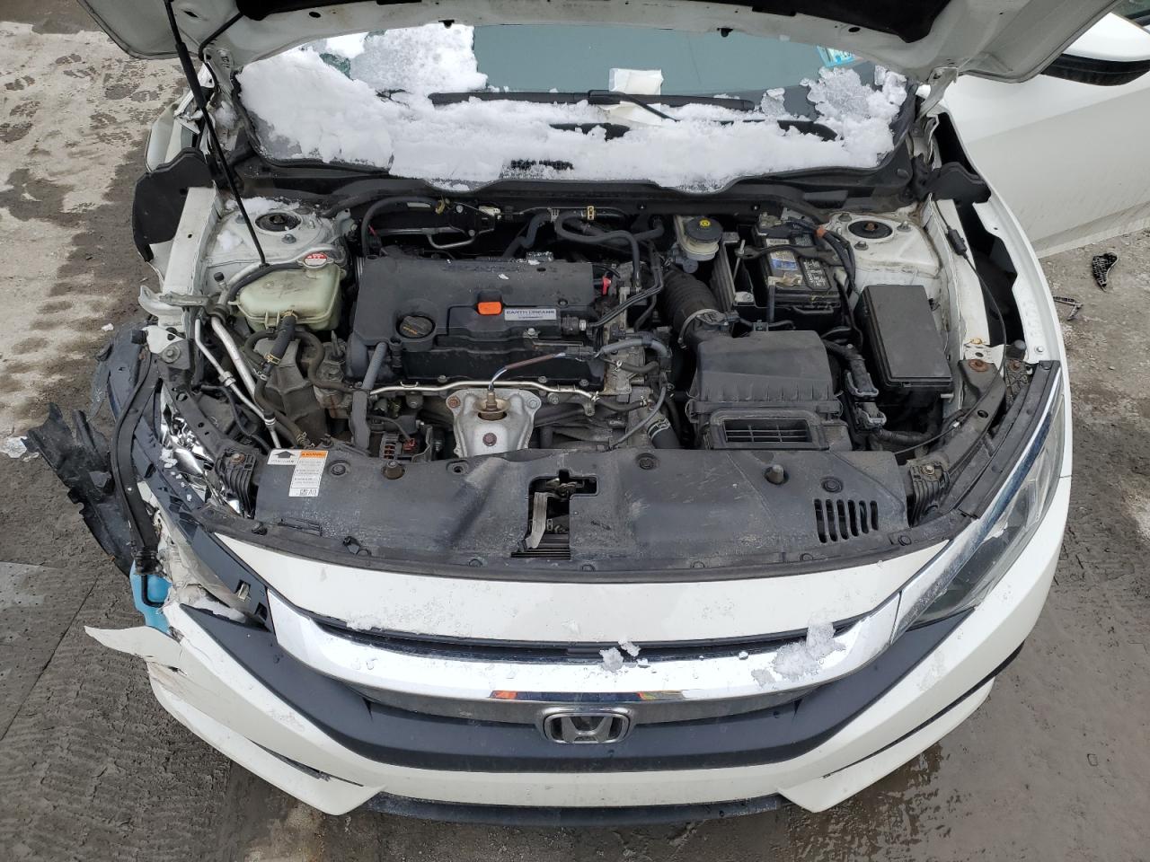 2018 Honda Civic - Image 11