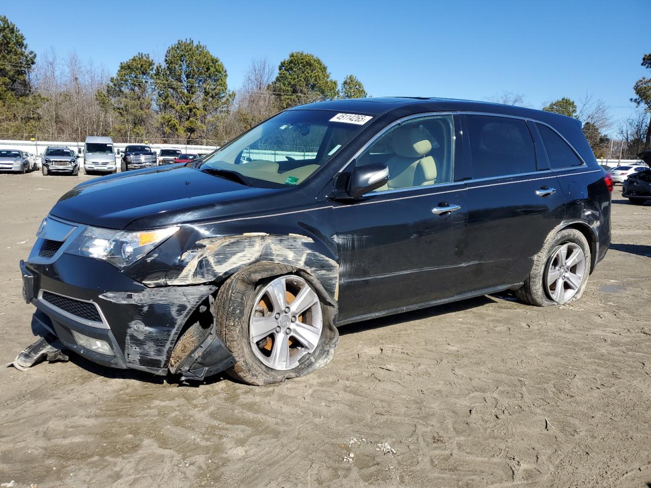 2013 Acura MDX - Image 1
