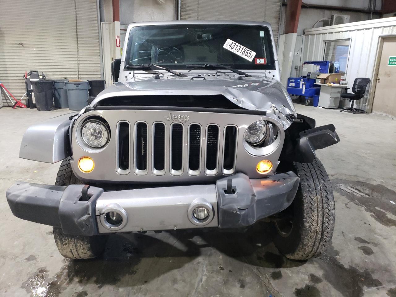 2017 Jeep Wrangler - Image 5