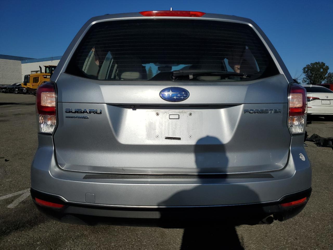 2018 Subaru Forester - Image 6