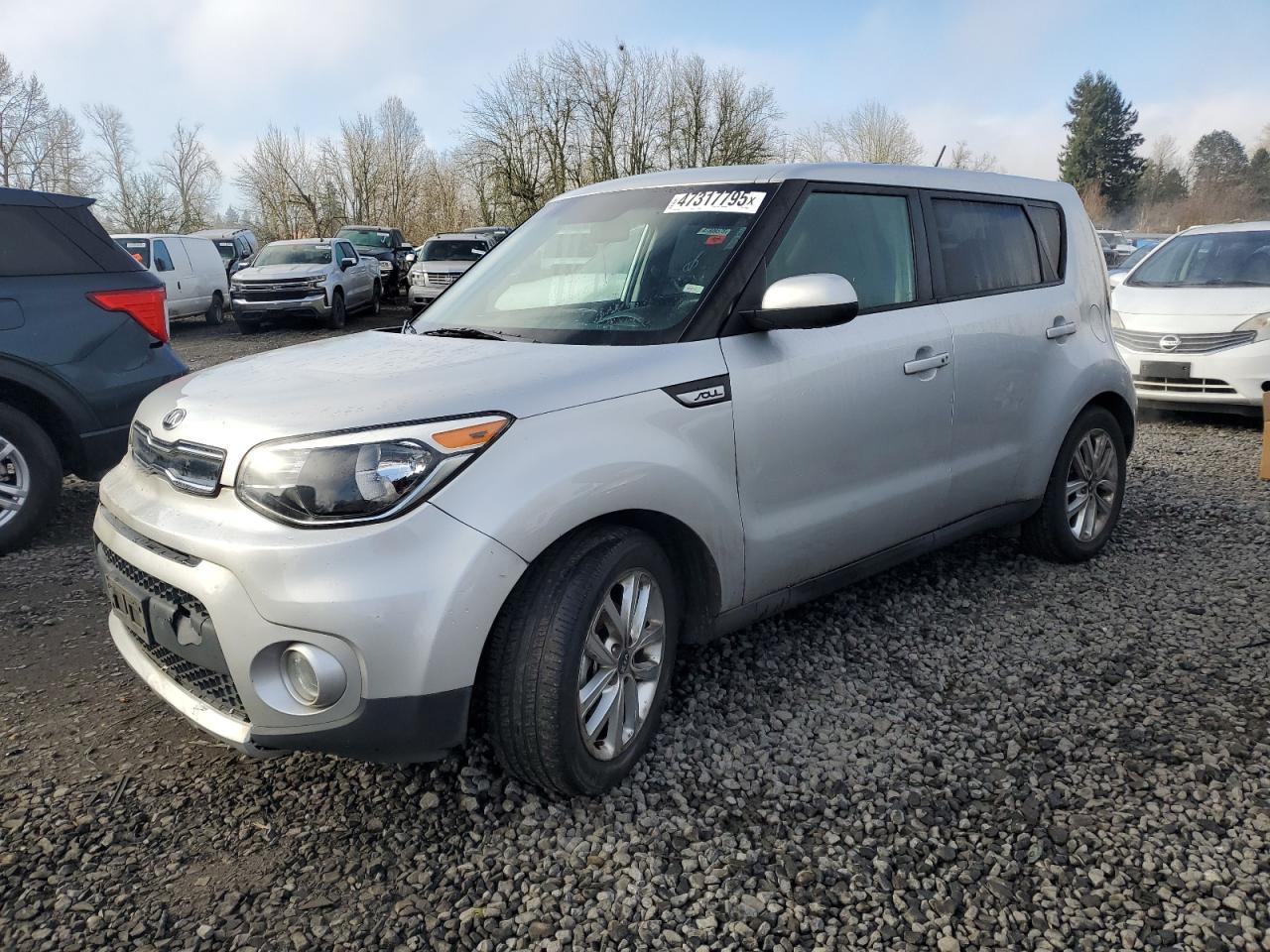2018 Kia Soul - Image 1
