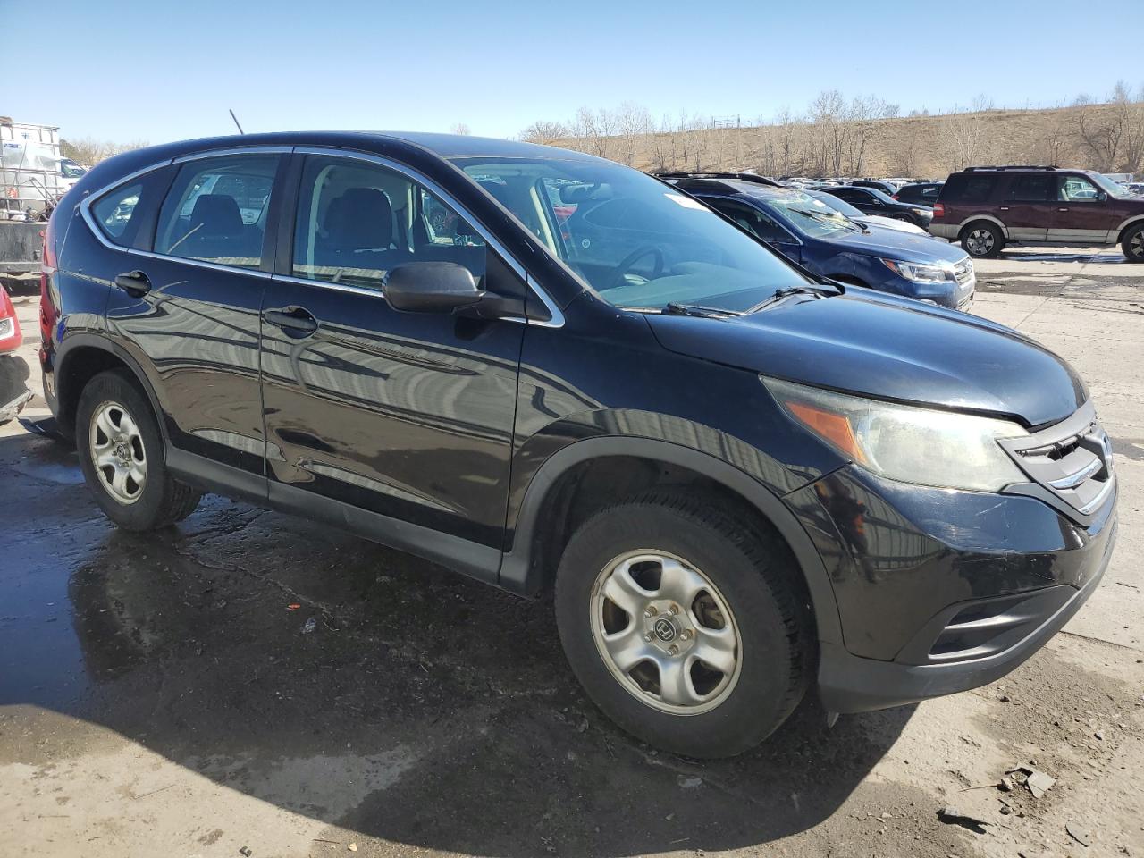2014 Honda CR-V - Image 4