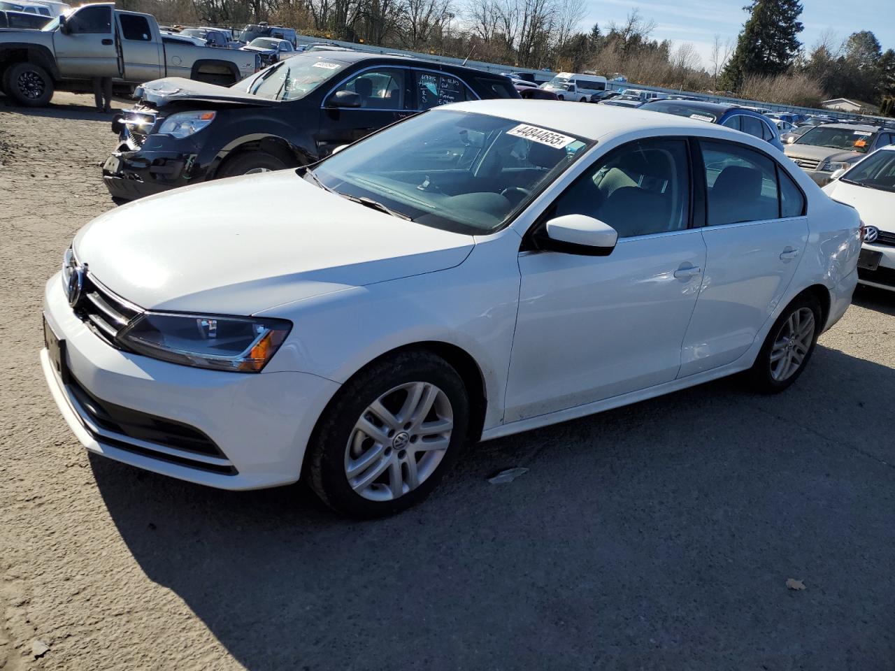 2017 Volkswagen Jetta - Image 1